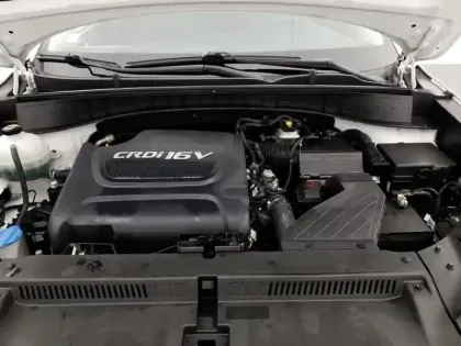 Photo 6 Hyundai Tucson  2.0 CRDi 136 4WD