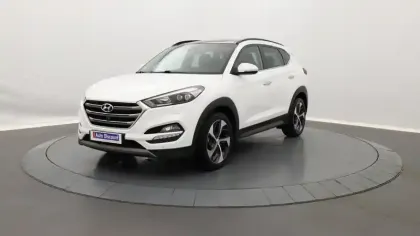 Photo Hyundai Tucson Executive