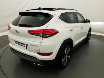 Photo 27 Hyundai Tucson  2.0 CRDi 136 4WD