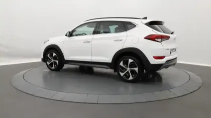 Photo 29 Hyundai Tucson  2.0 CRDi 136 4WD