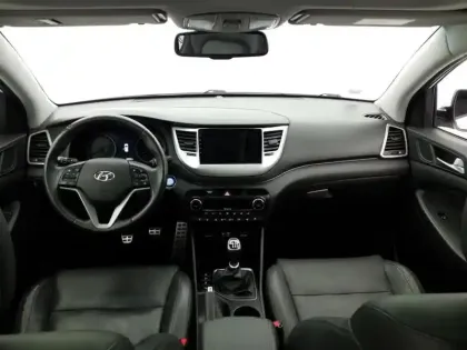 Photo 9 Hyundai Tucson  2.0 CRDi 136 4WD