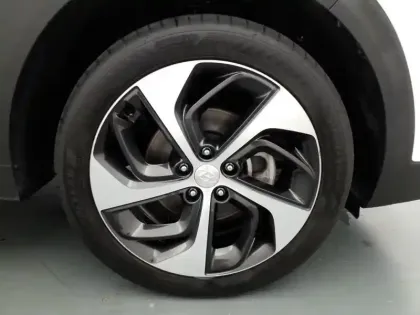 Photo 14 Hyundai Tucson  2.0 CRDi 136 4WD