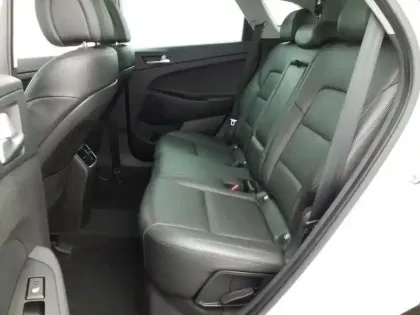 Photo 22 Hyundai Tucson  2.0 CRDi 136 4WD