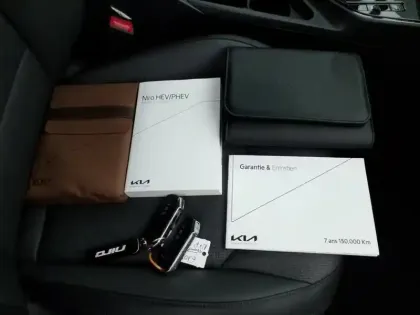 Photo 15 Kia Niro  1.6 GDi 171 ch PHEV DCT6
