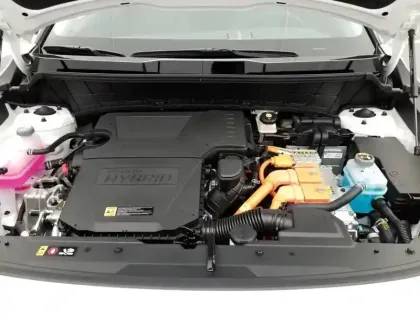 Photo 6 Kia Niro  1.6 GDi 171 ch PHEV DCT6