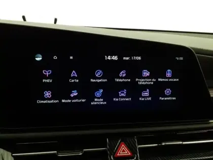 Photo 10 Kia Niro  1.6 GDi 171 ch PHEV DCT6