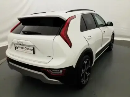 Photo 27 Kia Niro  1.6 GDi 171 ch PHEV DCT6
