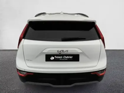 Photo 27 Kia Niro  EV Electrique 204 ch
