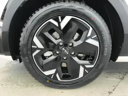 Photo 20 Kia Niro  EV Electrique 204 ch