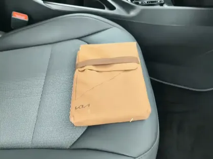 Photo 23 Kia Niro  EV Electrique 204 ch