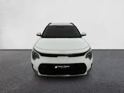 Photo 26 Kia Niro  EV Electrique 204 ch
