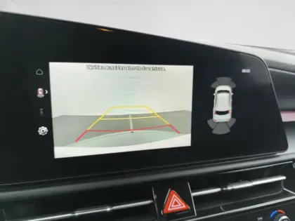 Photo 18 Kia Niro  EV Electrique 204 ch