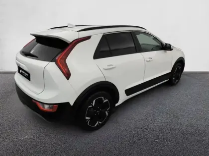 Photo 24 Kia Niro  EV Electrique 204 ch