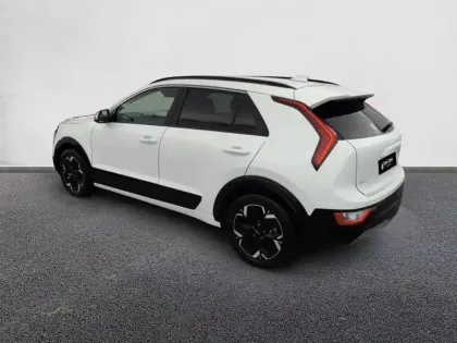 Photo 29 Kia Niro  EV Electrique 204 ch