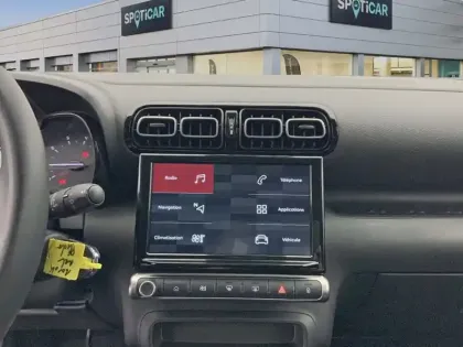 Photo 17 Citroën C3 Aircross  PureTech 130 S&S EAT6