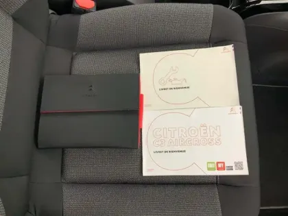 Photo 27 Citroën C3 Aircross  PureTech 130 S&S EAT6