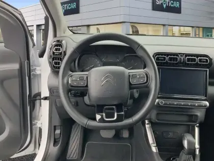 Photo 10 Citroën C3 Aircross  PureTech 130 S&S EAT6