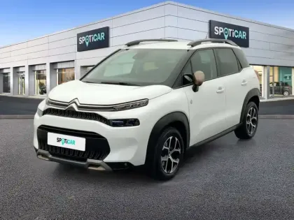 Photo Citroën C3 Aircross C-series