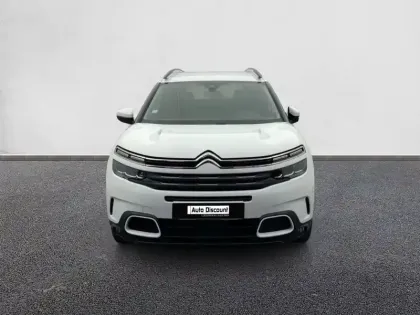 Photo 26 Citroën C5 aircross  PureTech 130 S&S EAT8