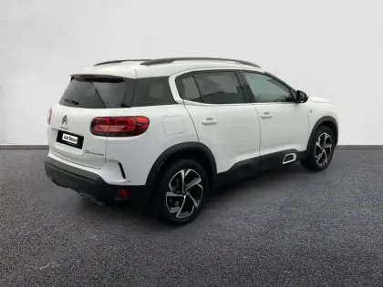 Photo 24 Citroën C5 aircross  PureTech 130 S&S EAT8