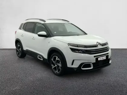 Photo 28 Citroën C5 aircross  PureTech 130 S&S EAT8