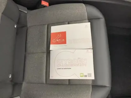 Photo 23 Citroën C5 aircross  PureTech 130 S&S EAT8