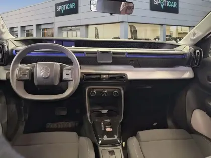 Photo 8 Citroën C3 e- 113 ch, autonomie confort