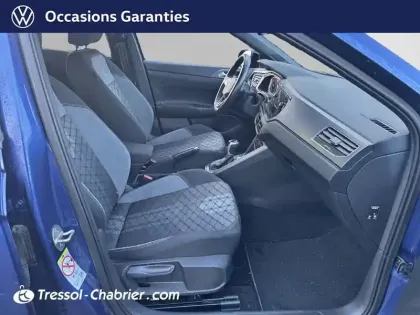 Photo 13 Volkswagen Taigo  1.0 TSI 110 DSG7