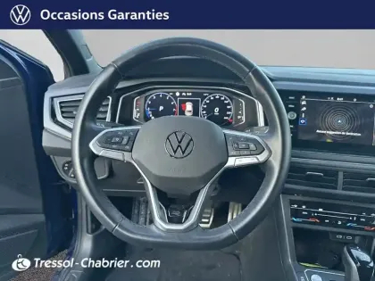 Photo 10 Volkswagen Taigo  1.0 TSI 110 DSG7