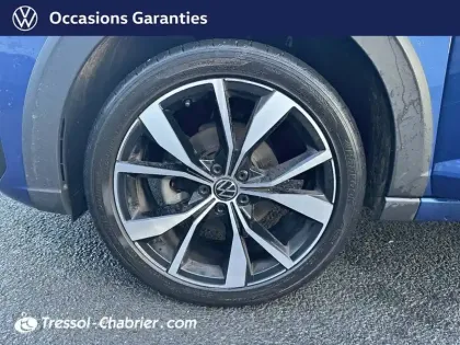 Photo 8 Volkswagen Taigo  1.0 TSI 110 DSG7