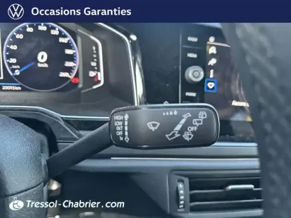 Photo 21 Volkswagen Taigo  1.0 TSI 110 DSG7