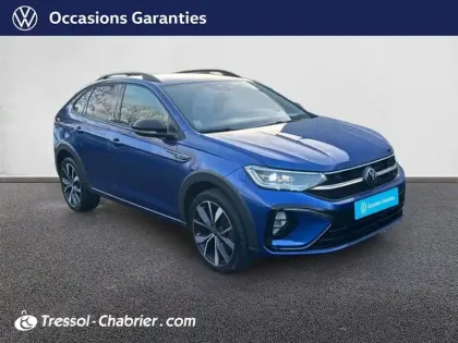 Photo 6 Volkswagen Taigo  1.0 TSI 110 DSG7