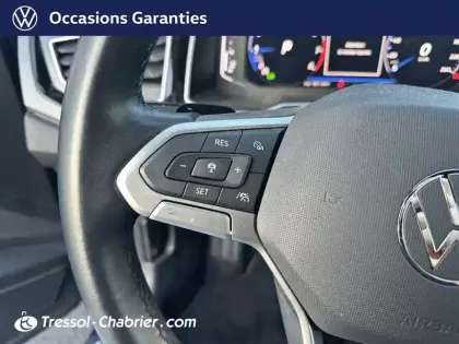 Photo 22 Volkswagen Taigo  1.0 TSI 110 DSG7