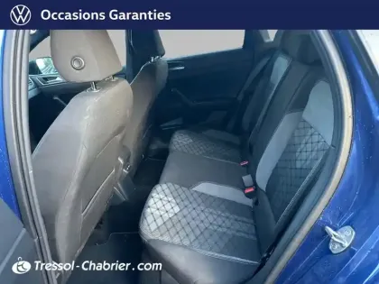 Photo 12 Volkswagen Taigo  1.0 TSI 110 DSG7