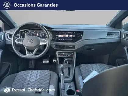 Photo 9 Volkswagen Taigo  1.0 TSI 110 DSG7