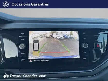 Photo 18 Volkswagen Taigo  1.0 TSI 110 DSG7