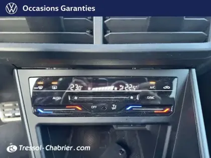 Photo 19 Volkswagen Taigo  1.0 TSI 110 DSG7