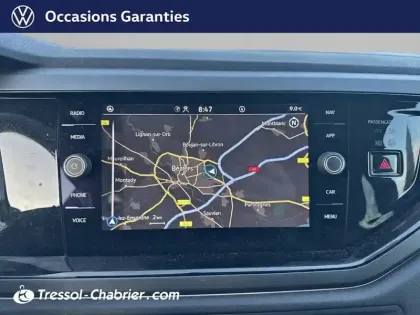 Photo 17 Volkswagen Taigo  1.0 TSI 110 DSG7