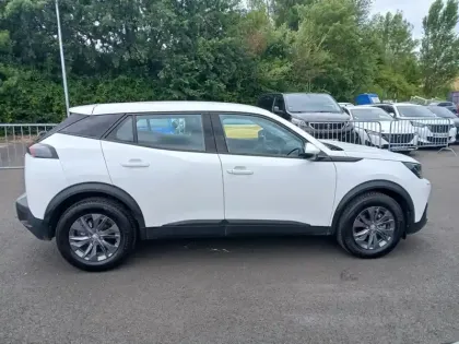 Photo 5 Peugeot 2008  BlueHDi 110 S&S BVM6