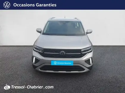 Photo 29 Volkswagen T-cross  1.0 TSI 115 Start/Stop DSG7