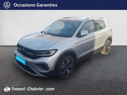 Photo Volkswagen T-cross Style