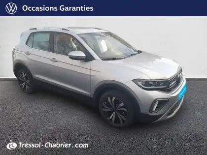 Photo 28 Volkswagen T-cross  1.0 TSI 115 Start/Stop DSG7
