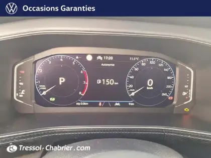 Photo 13 Volkswagen T-cross  1.0 TSI 115 Start/Stop DSG7