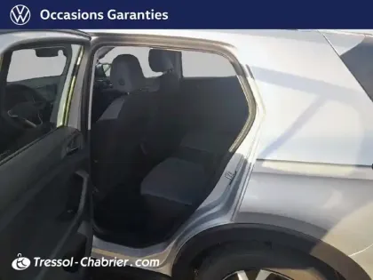 Photo 12 Volkswagen T-cross  1.0 TSI 115 Start/Stop DSG7