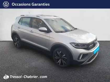 Photo 6 Volkswagen T-cross  1.0 TSI 115 Start/Stop DSG7
