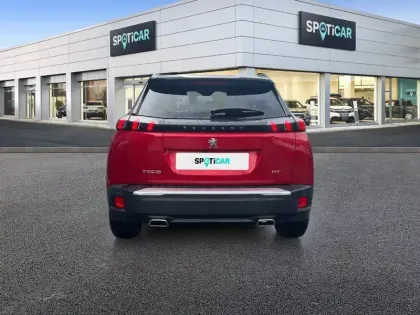 Photo 58 Peugeot 2008  PureTech 130 S&S EAT8