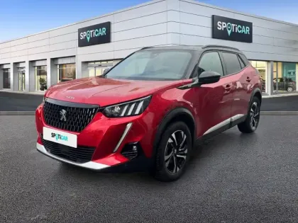 Photo 31 Peugeot 2008  PureTech 130 S&S EAT8