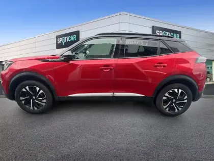 Photo 56 Peugeot 2008  PureTech 130 S&S EAT8