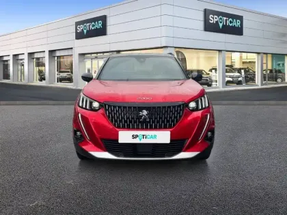 Photo 29 Peugeot 2008  PureTech 130 S&S EAT8