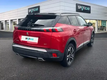 Photo 32 Peugeot 2008  PureTech 130 S&S EAT8